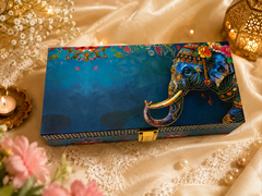 Premium Sneh Decorative Cash Box