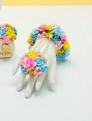Pastel Bliss Hathphool Set