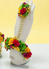 Radiance Hathphool Set