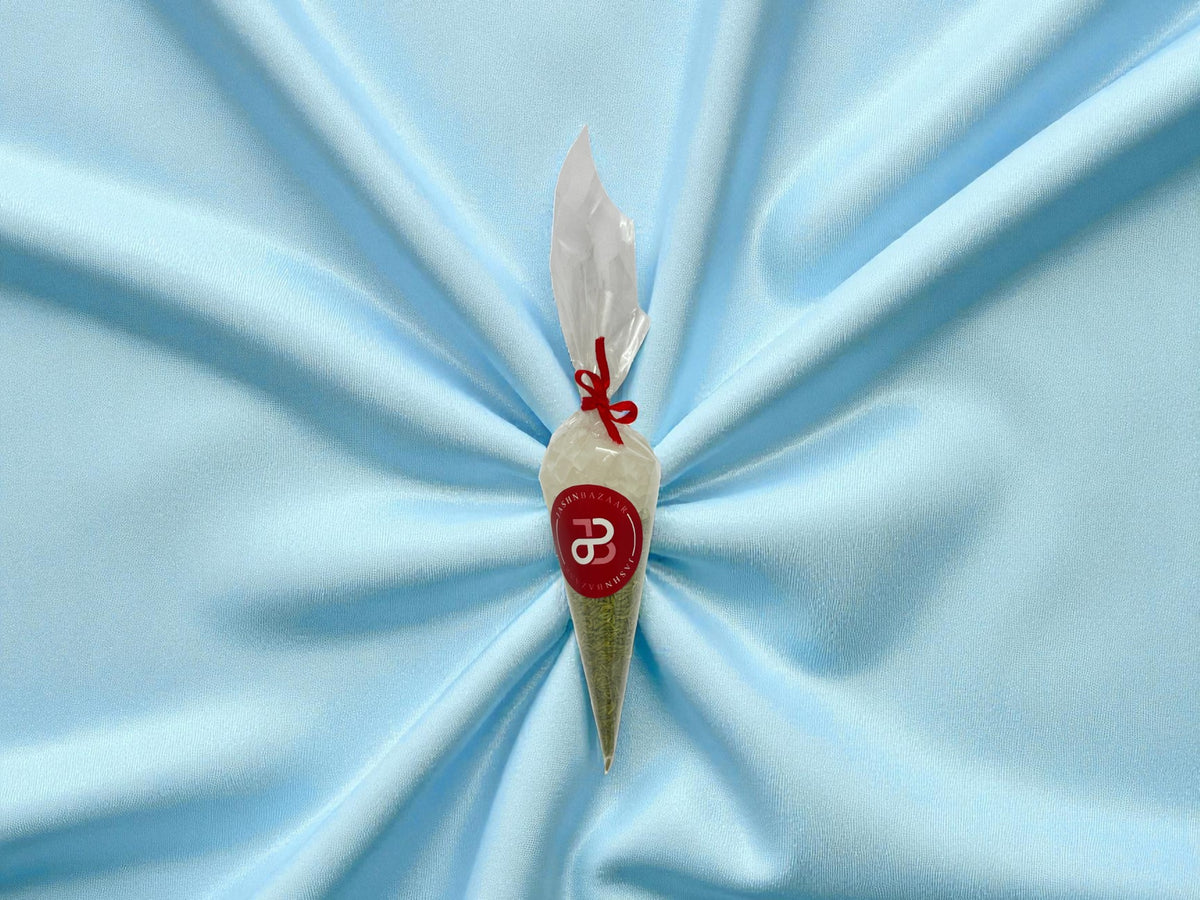 Aromatic Delight Saunf & Misri Favours (Mukhwas) with customised sticker