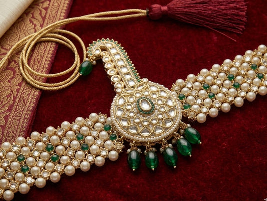 Rajsi Groom Kalgi
