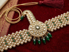 Rajsi Groom Kalgi