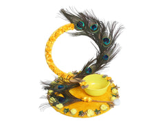 Krishna Leela Haldi Platter