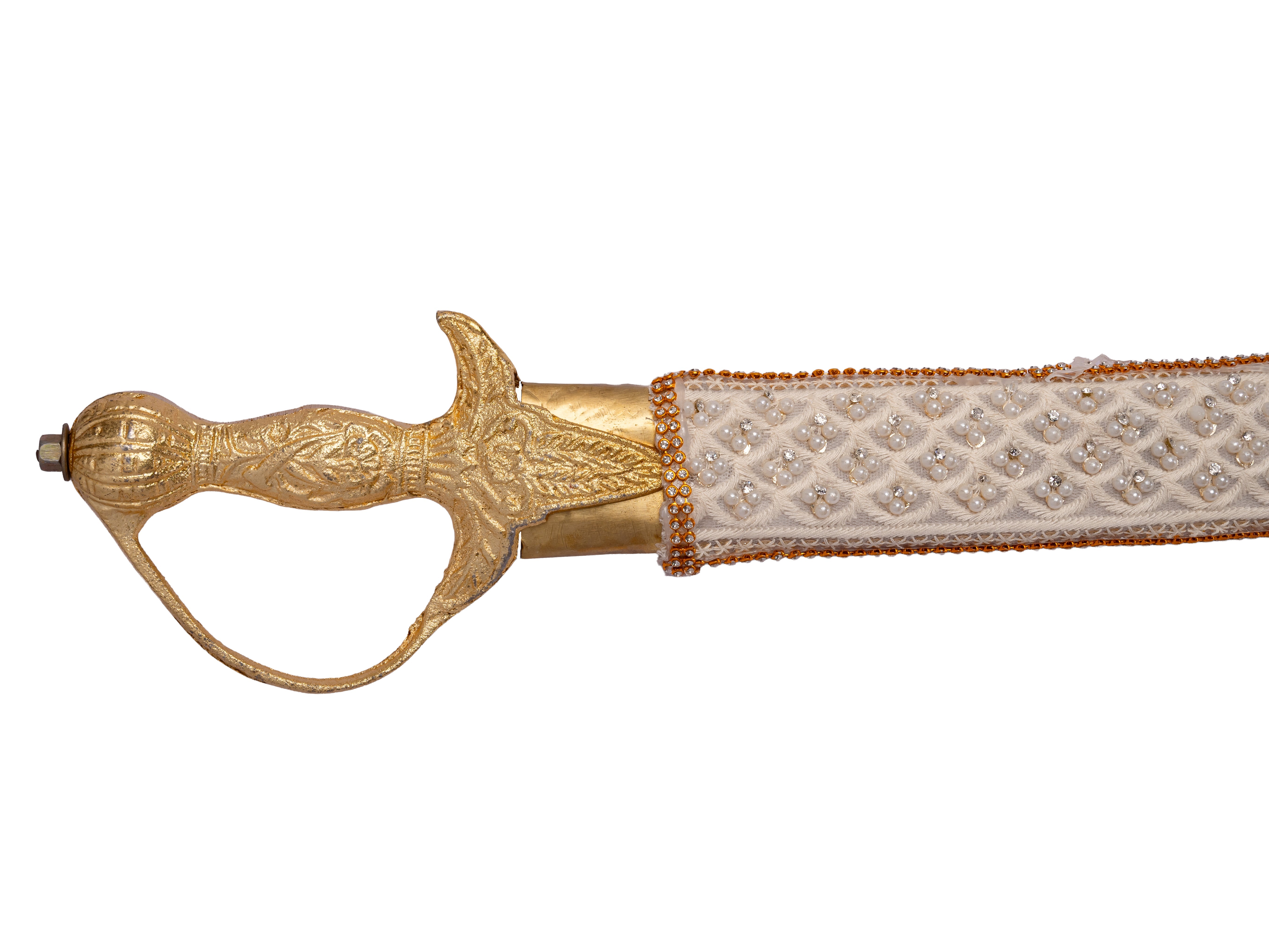 Magestic Heritage Groom Talwaar