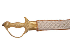 Magestic Heritage Groom Talwaar