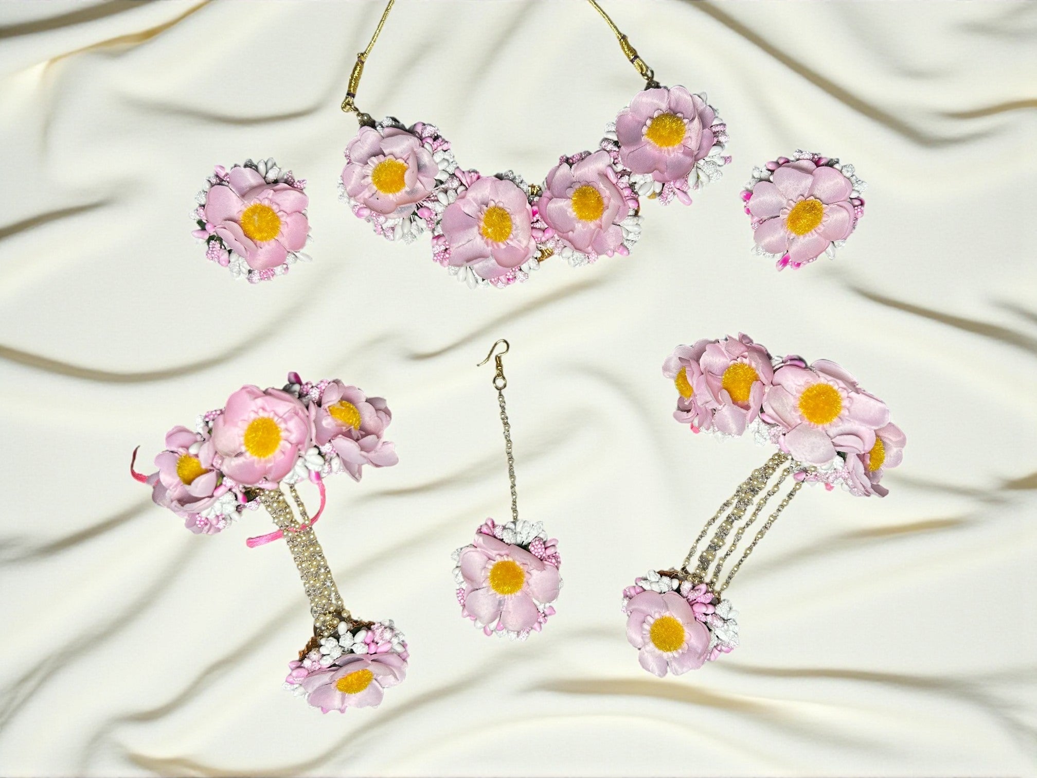 Petal Ensemble Floral Set