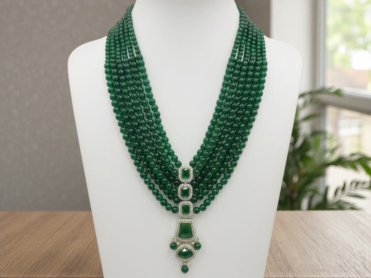 JB - Royal Darbaar Grrom Mala