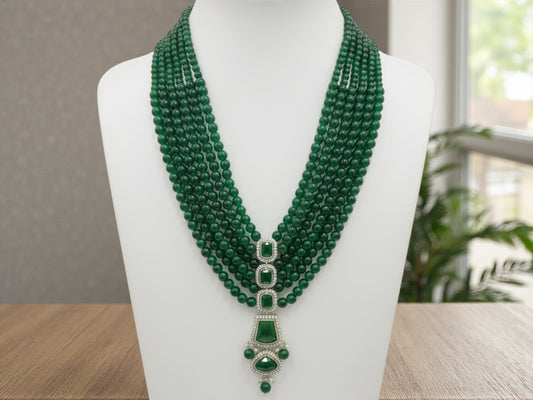 JB - Royal Darbaar Grrom Mala