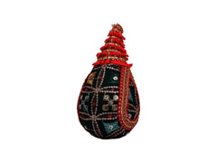 Rajwada Handcrafted nariyal - Green