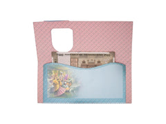 Royal Blue Jashn Shagun Envelope(Pack of 10)