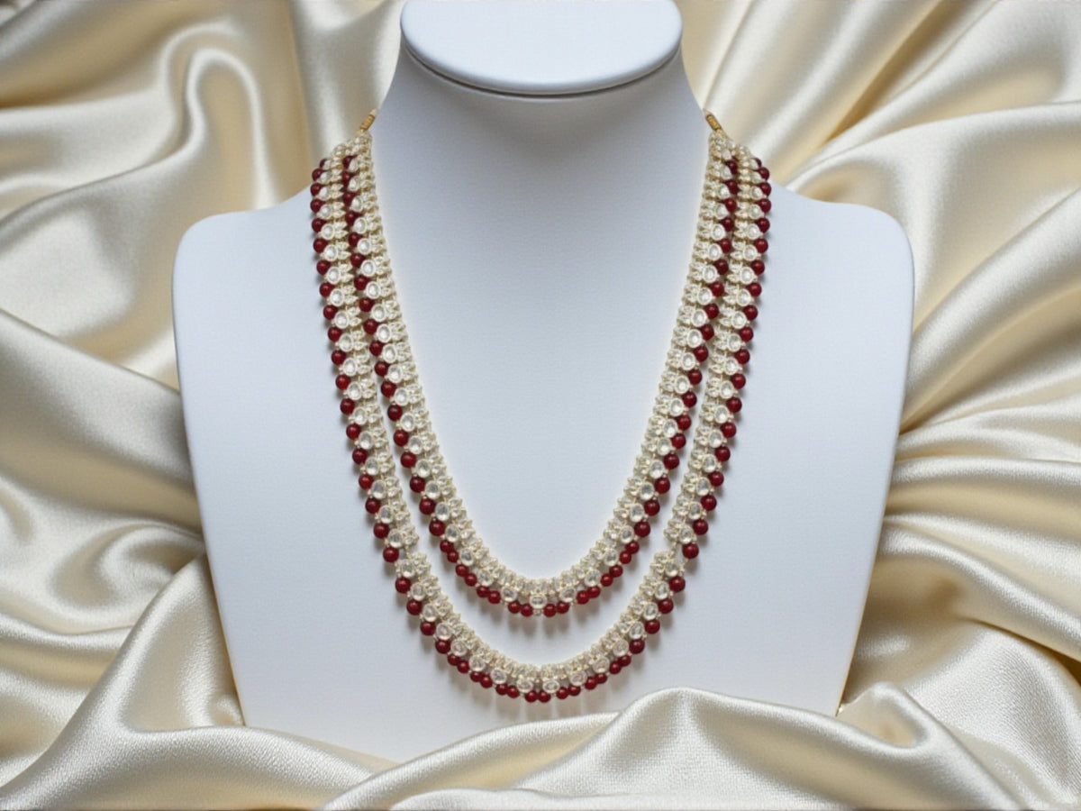 Samrat Multi-Layered Groom Mala