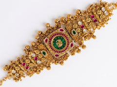 Noor Heritage Bracelet Watch with Gift Box and message card