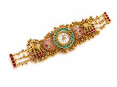 Kanak Heritage Bracelet Watch with Gift Box and message card