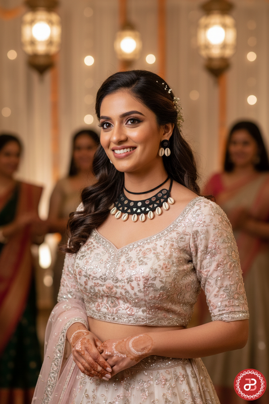 Handcrafted Coral Coast set