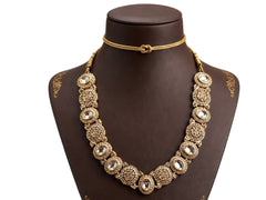 Handcrafted Medallion Link Groom Mala - Sidharth malhotra INSPIRED
