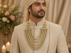 Parampara Kundan Mala