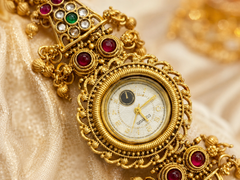 Aafreen Royal Timepiece