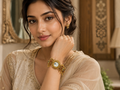 Aafreen Royal Timepiece