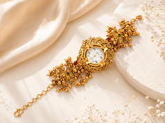 Svarna Viraasat Timepiece