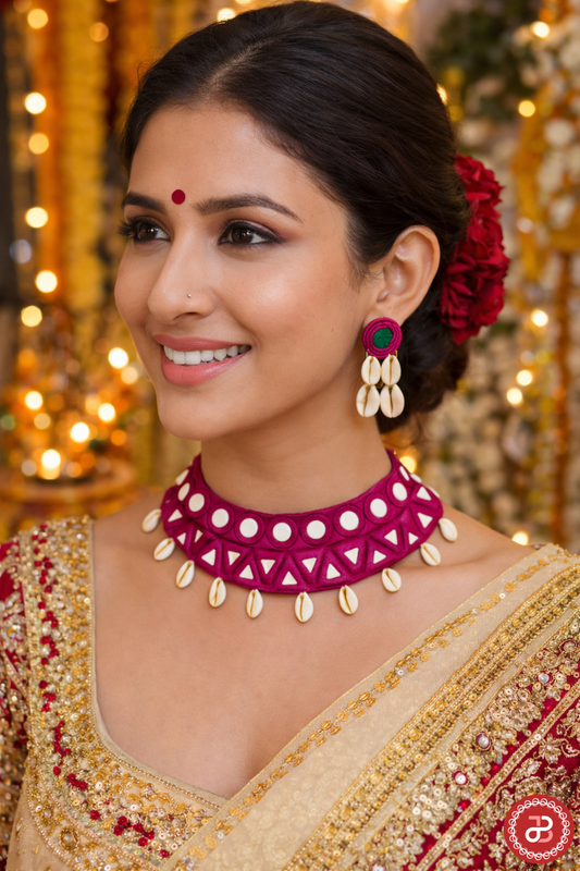 Handcrafted indie gypsy glow