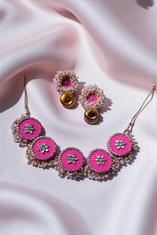 Handcrafted Power Bloom