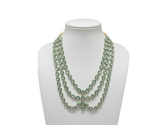 Prestigious Groom Mala - Green